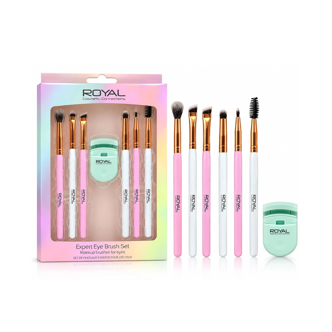 Royal Pro Expert Eye Brush Set QBRU217