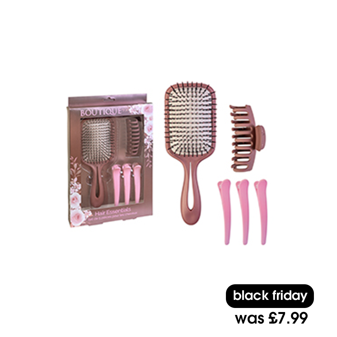 Royal Cosmetics Boutique Hair Essentials GSET191