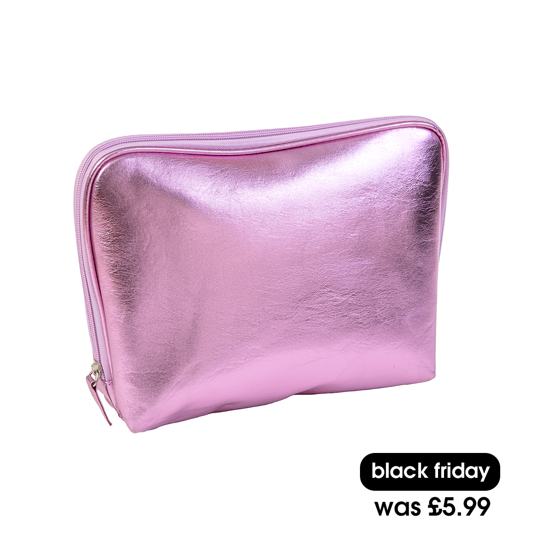 Royal Cosmetics Boutique Make Up Bag MBAG501