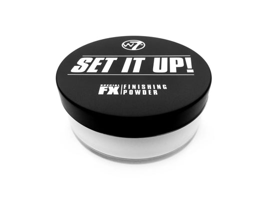 W7 Set It Up Loose Finishing Powder