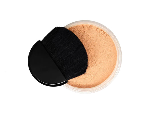 W7 Sheer Loose Powder Honey