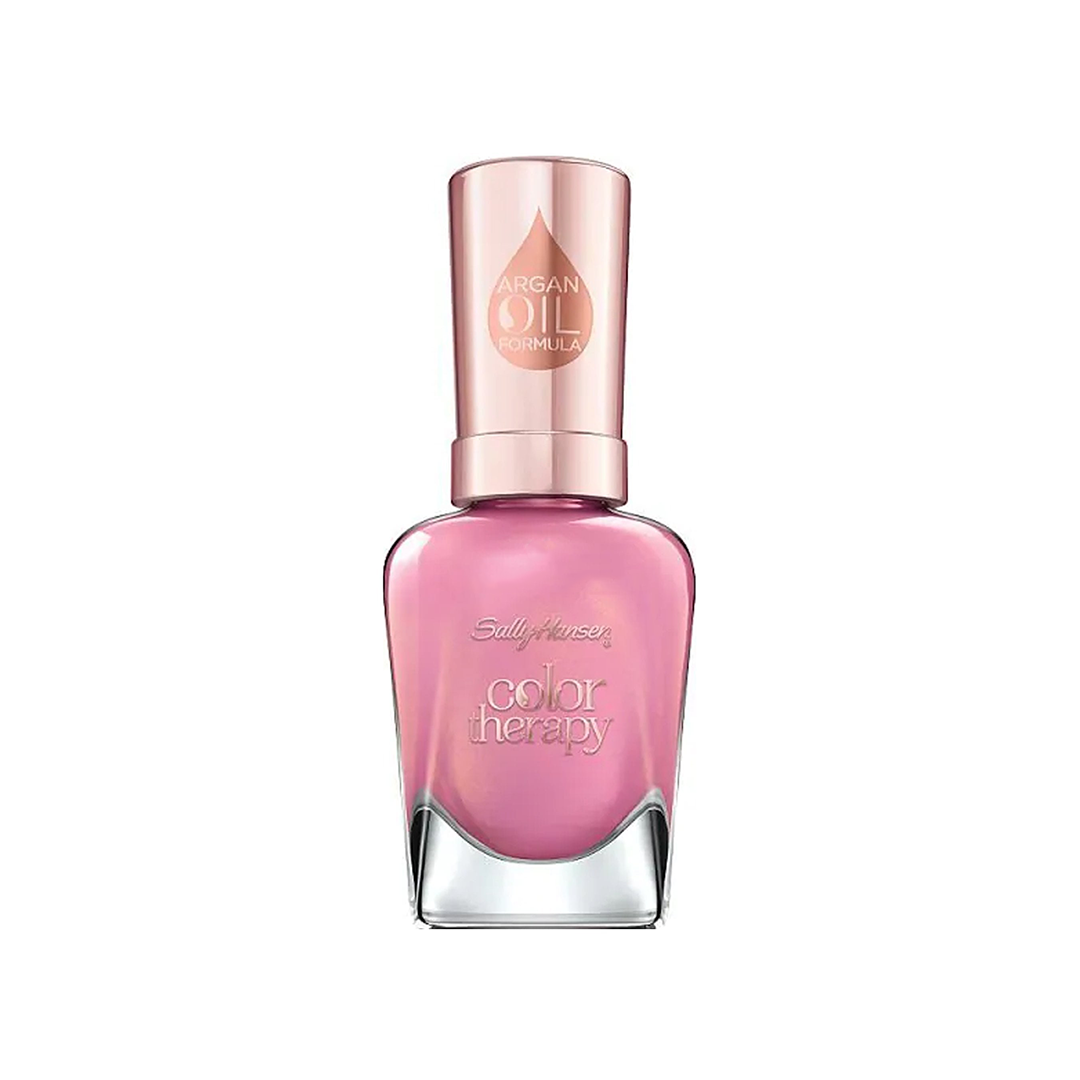 Sally Hansen Color Therapy Nail Polish Mauve Mantra 270
