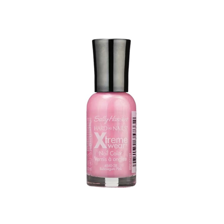 Sally Hansen Hard As Nails Xtreme Bubblegum Pink 470