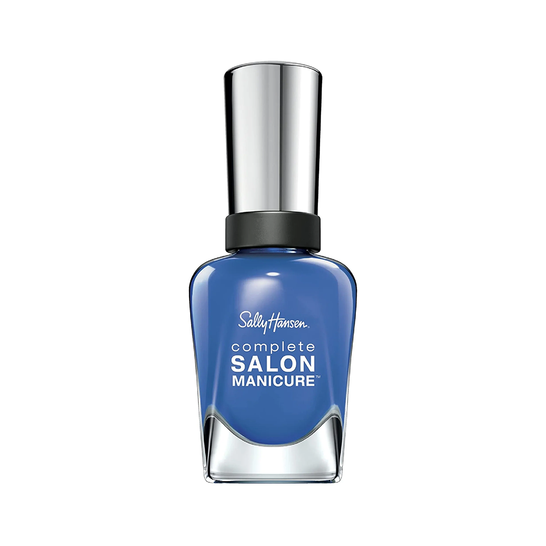 Sally Hansen Salon Manicure Nail Polish 523 New Suede Shoes