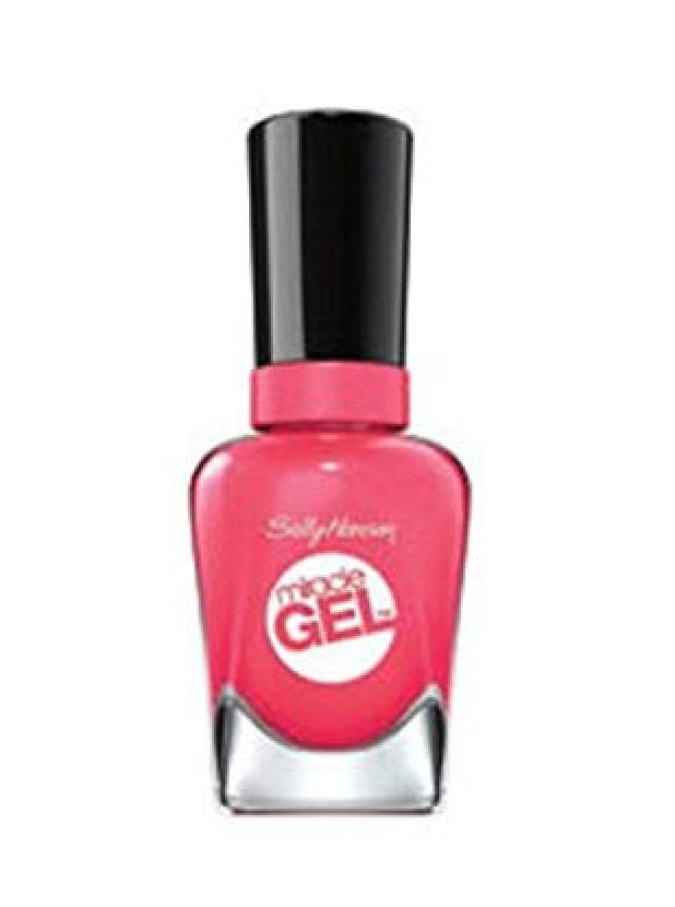 Sally Hansen Miracle Gel Nail Polish 339 Electric Pop