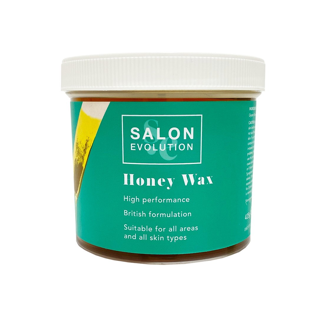 Salon Evolution Professional Honey Wax 425g Beauty Outlet