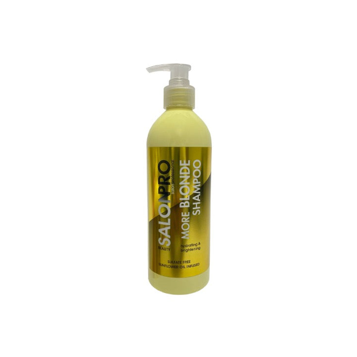 SalonPro Blonde Shampoo 500ml