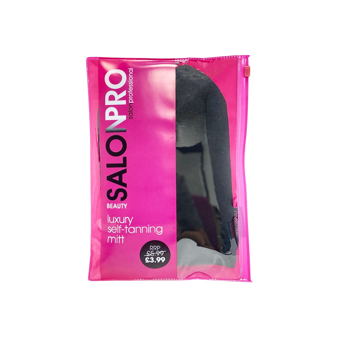 Beauty SalonPro Luxury Tan Mitt BEAU131