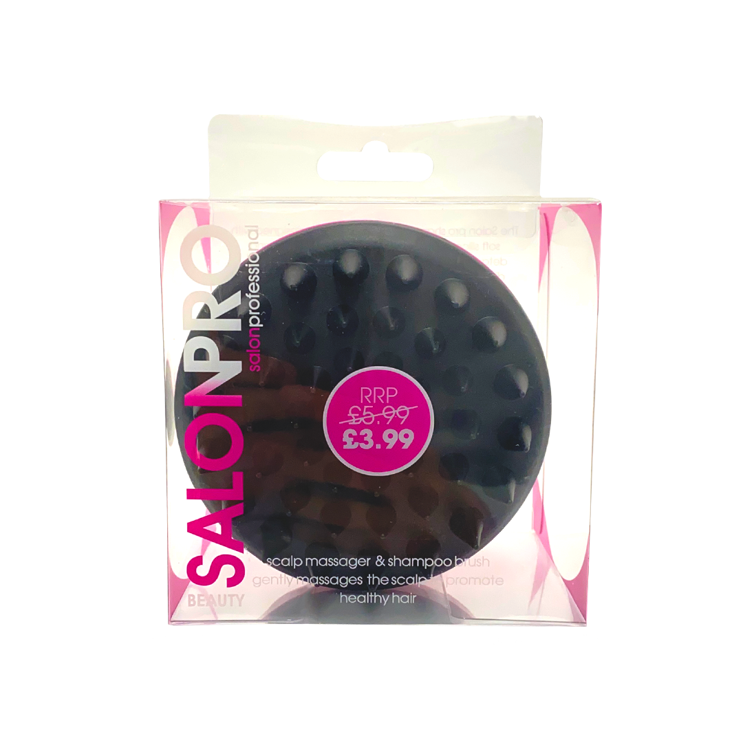 Beauty SalonPro Shampoo Brush BEAU110