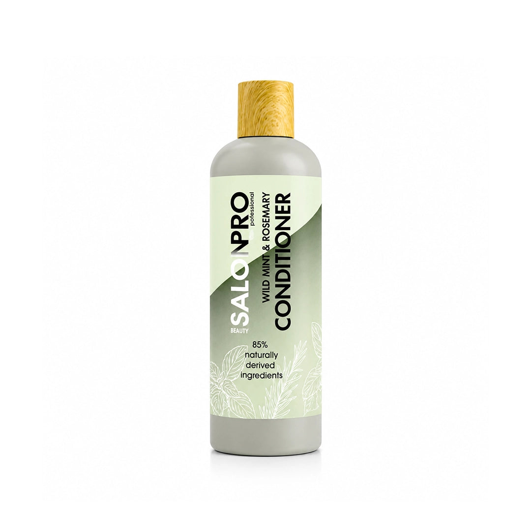 SalonPro Wild Mint & Rosemary Conditioner 300ml