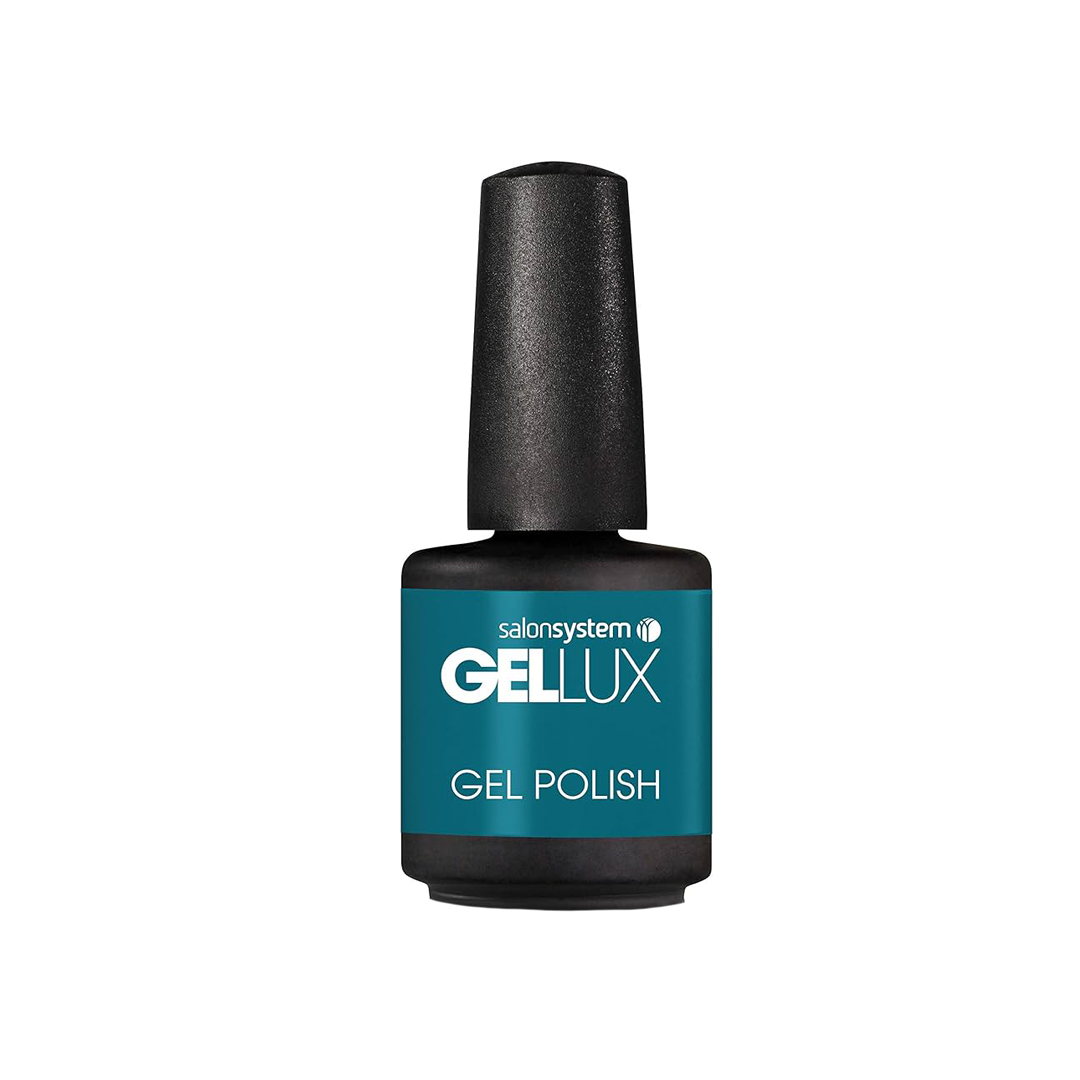 Salon System Gel Lux Gel Polish Later Alligator 15ml