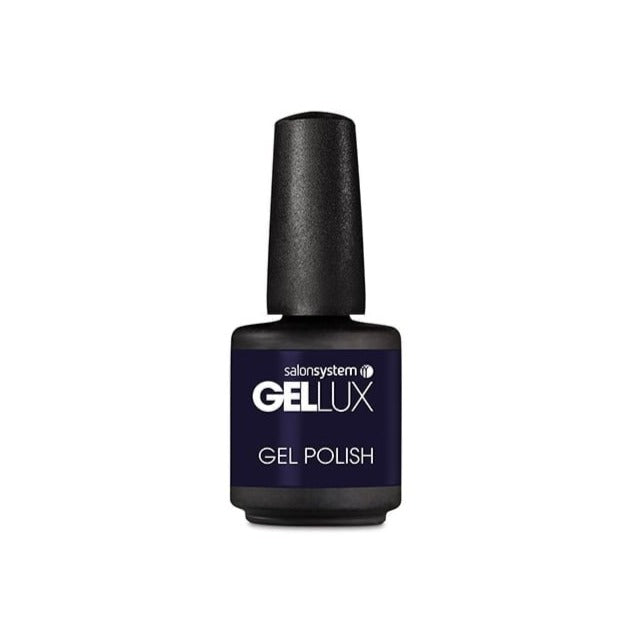 Salon System Gel Lux Gel Polish Midnight Mystery