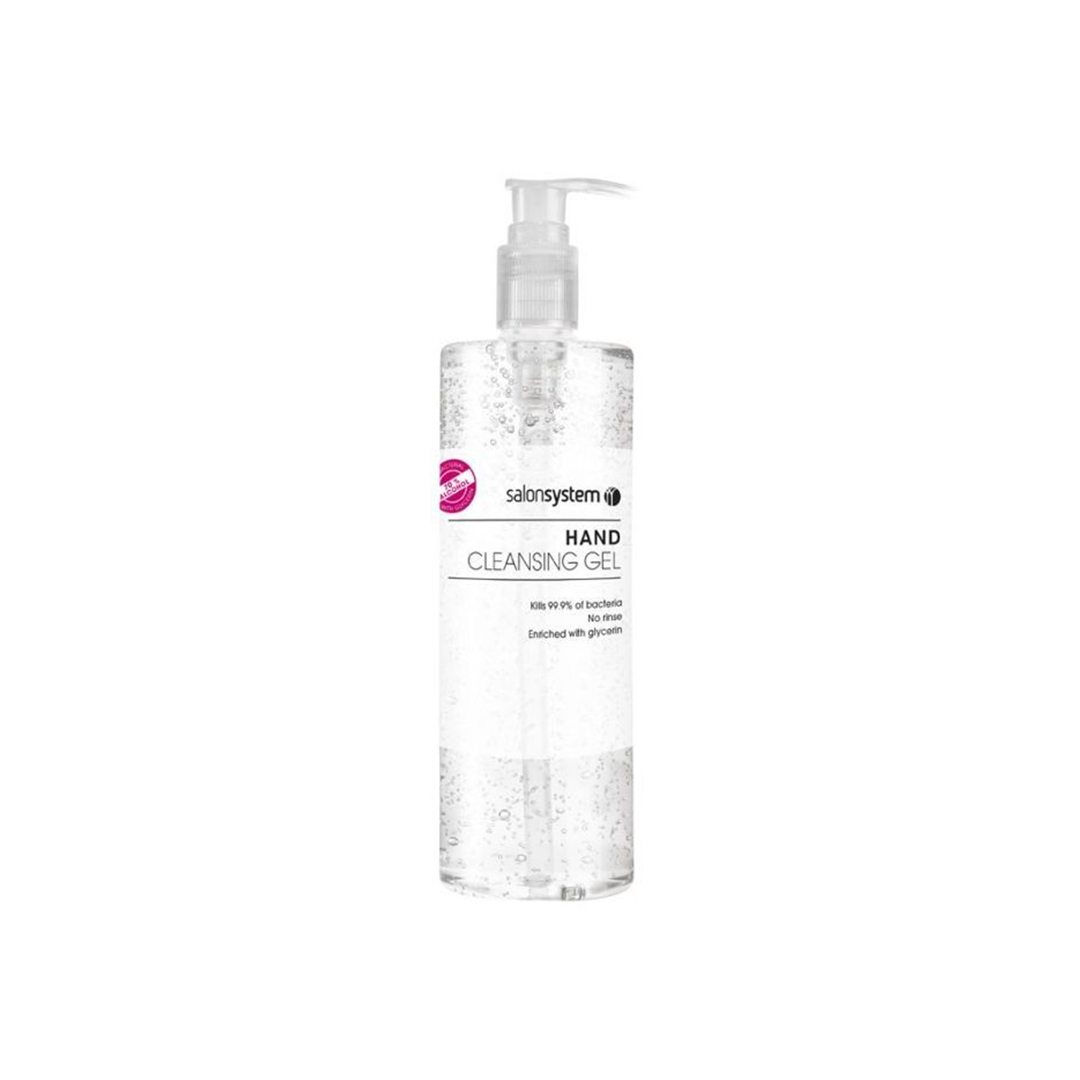 Salon System Hand Cleansing Gel 500ml
