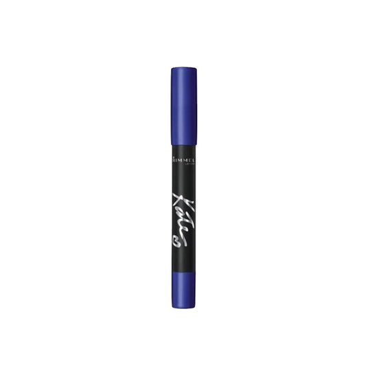 Rimmel Scandaleyes Pen Eyeshadow Kate 102 Electric Sapphire