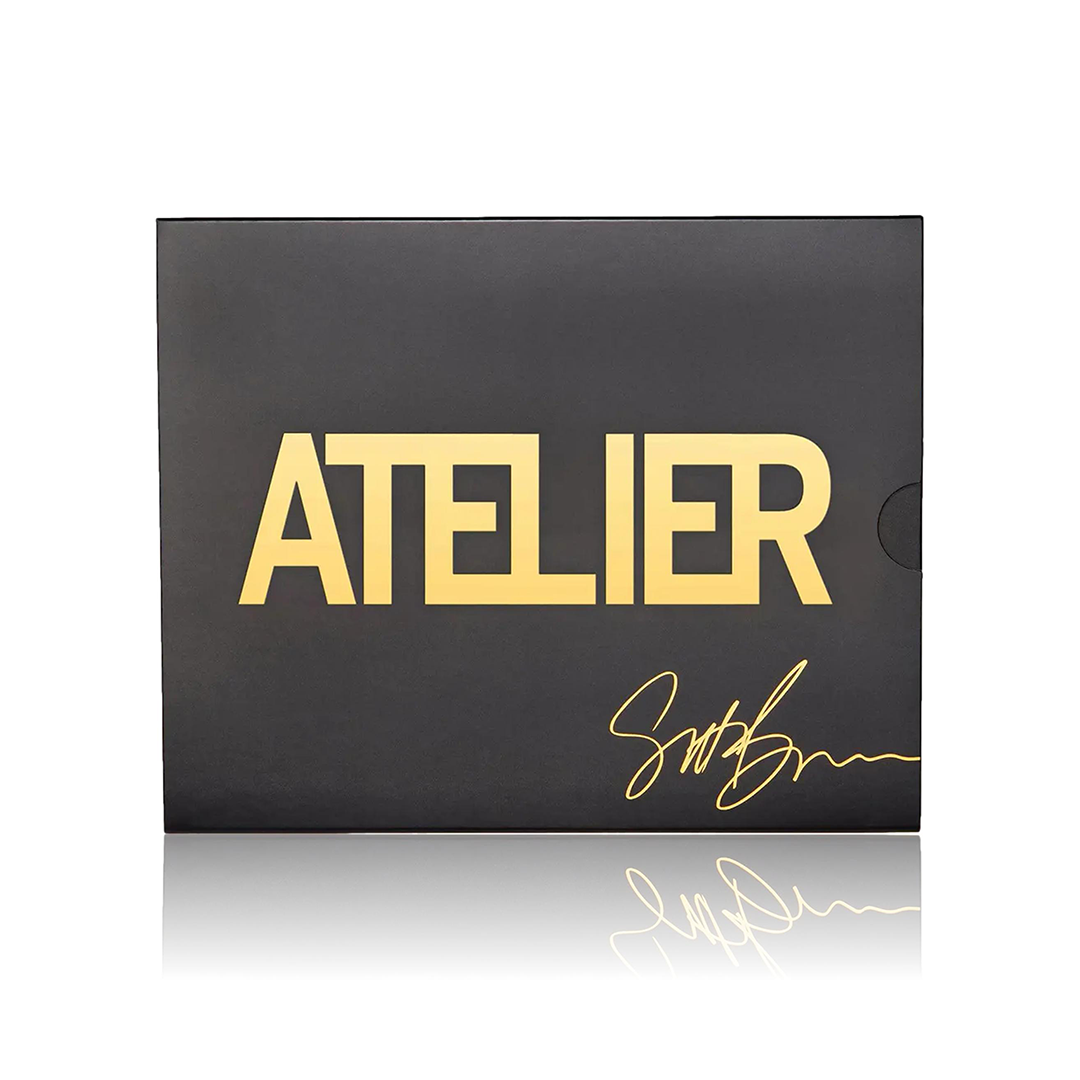 Scott Barnes Atelier Collection Eyeshadow Palette