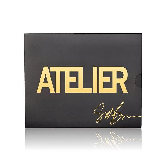 Scott Barnes Atelier Collection Eyeshadow Palette