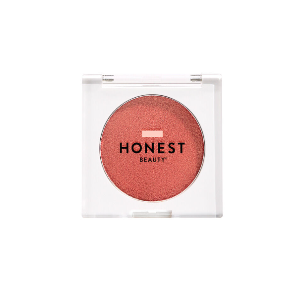 Honest Lit Powder Blush Frisky