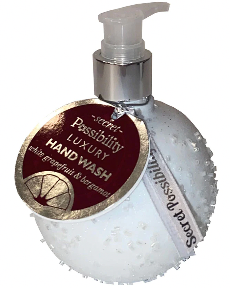 Possibility Secret Luxury Hand Wash White Grapefruit & Bergamot