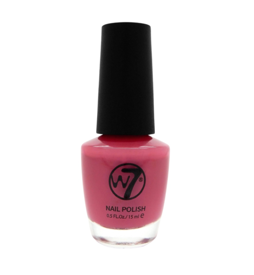 W7 Nail Polish 73A Bonita