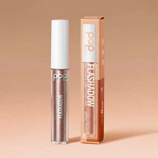 Pop Beauty Flashadow Liquid Eyeshadow Naked Glitz