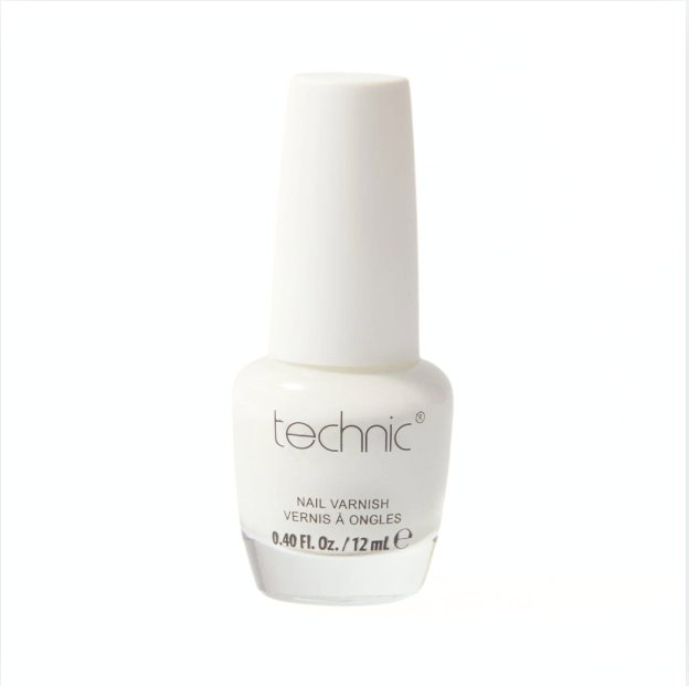 Technic Nail Polish White