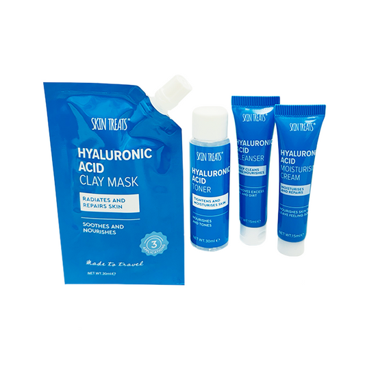 Skin Treats Hyaluronic Travel Set