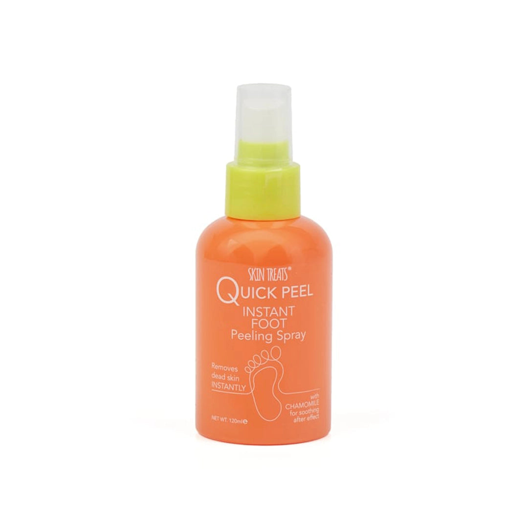 Skin Treats Instant Foot Peeling Spray 120ml With Chamomile