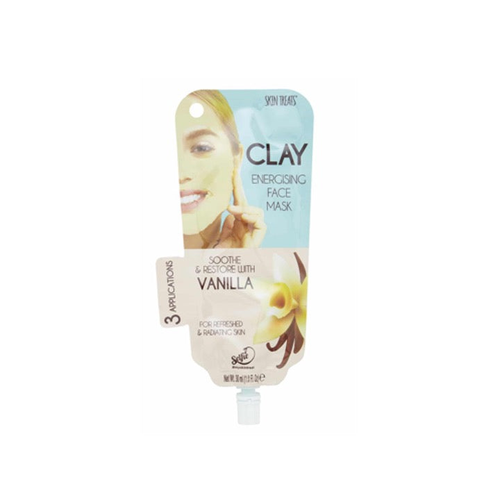 Skin Treats Vanilla Clay Mask