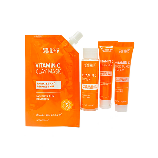Skin Treats Vitamin C Travel Set