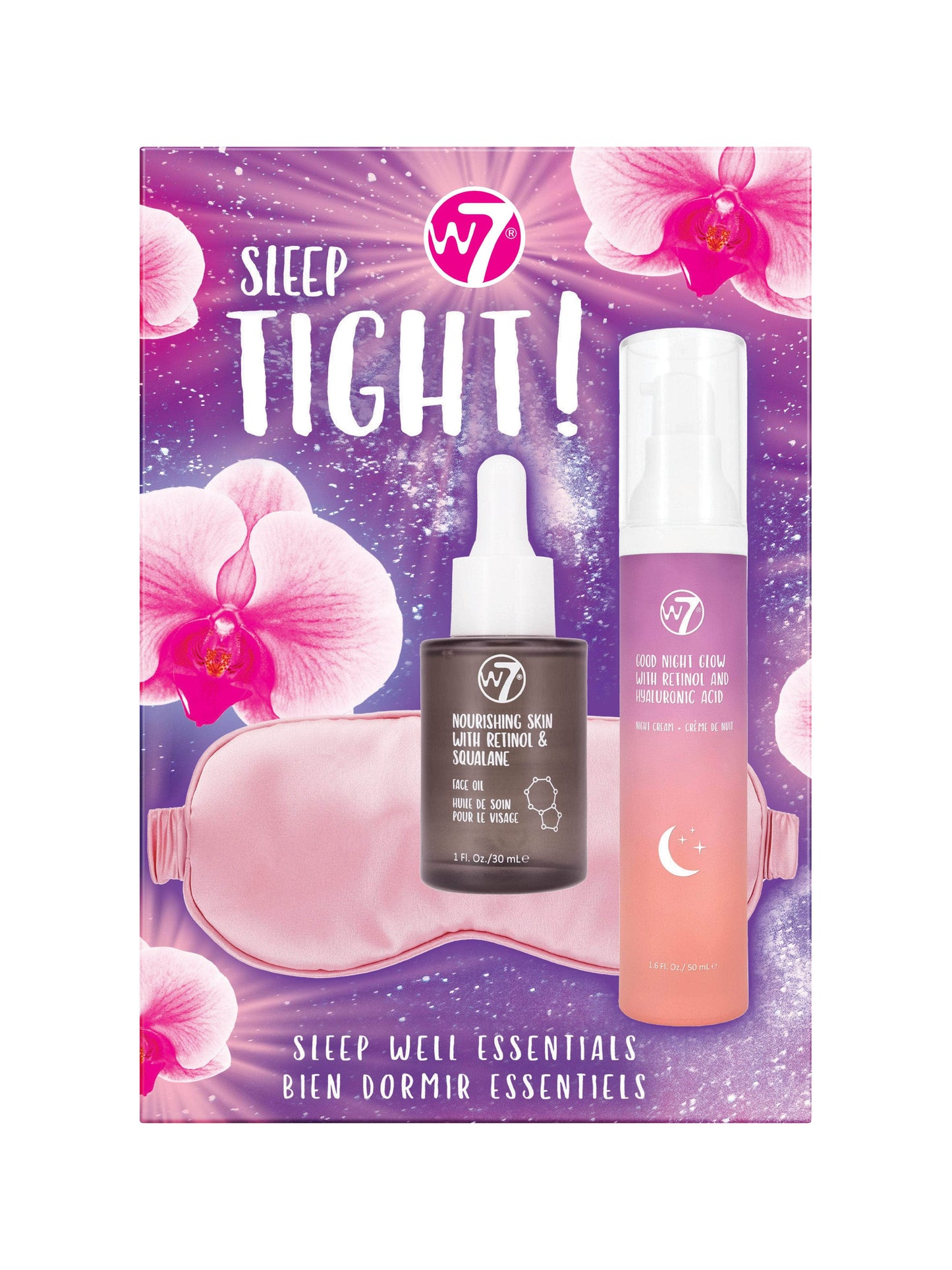 W7 Sleep Tight Gift Set