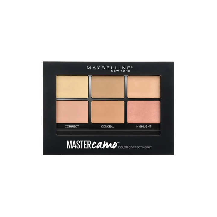 Maybelline MasterCamo Colour Corrector Concealer Set