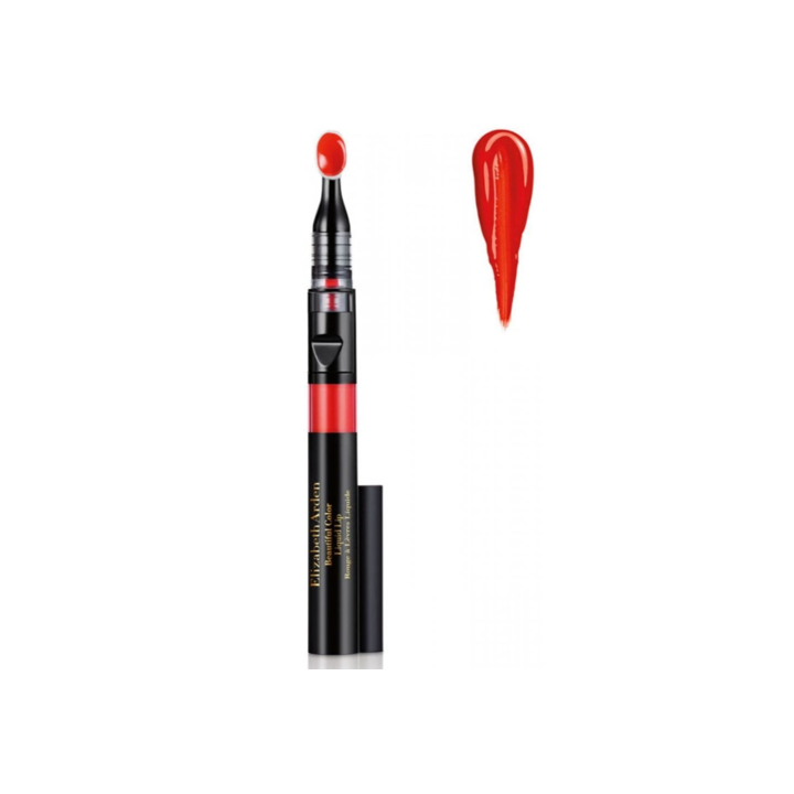 Elizabeth Arden Beautiful Color Liquid Lipstick Coral Infusion 28L