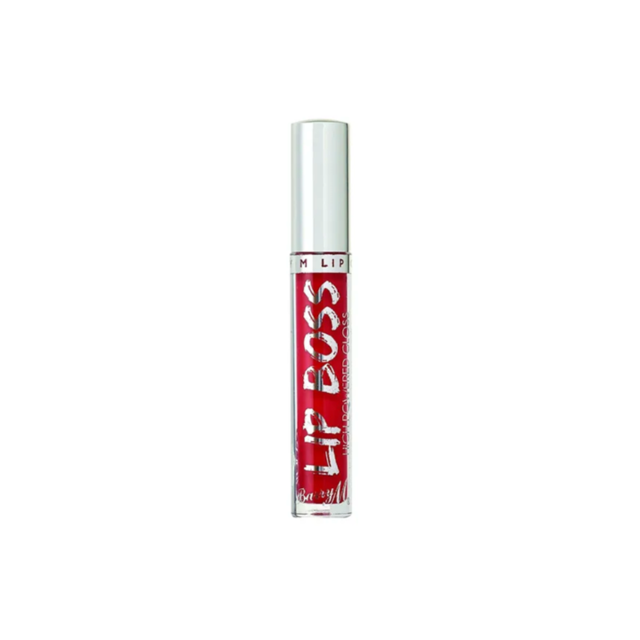 Barry M Lip Boss High Powered Gloss Shade 1