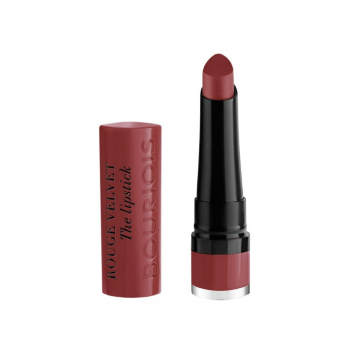 Bourjois Rouge Velvet Ink Liquid Lipstick 42 Tuile Red