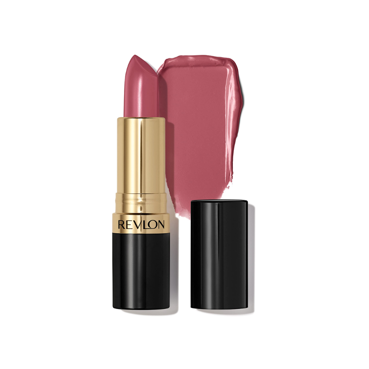 Revlon Super Lustrous Creme Lipstick 463 Sassy Mauve