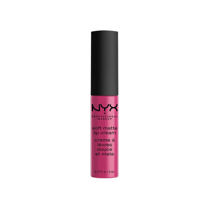 NYX Soft Matte Lip Cream SMLC24 Paris 8