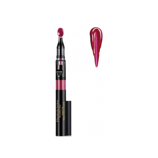 Elizabeth Arden Beautiful Color Liquid Lipstick Burgundy 26L