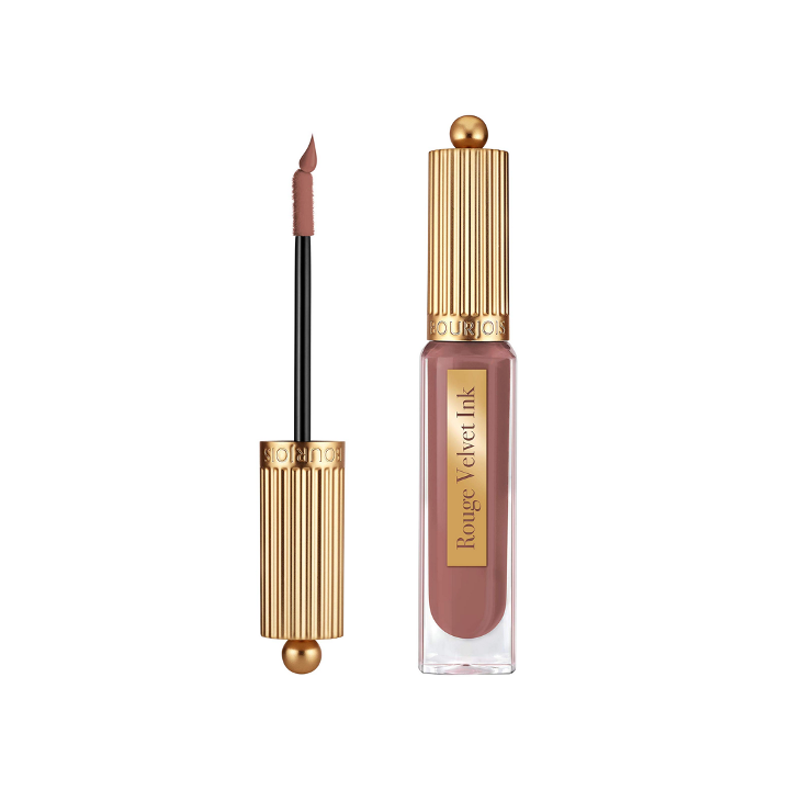 Bourjois Rouge Velvet Ink Liquid Lipstick 14 Utaupie