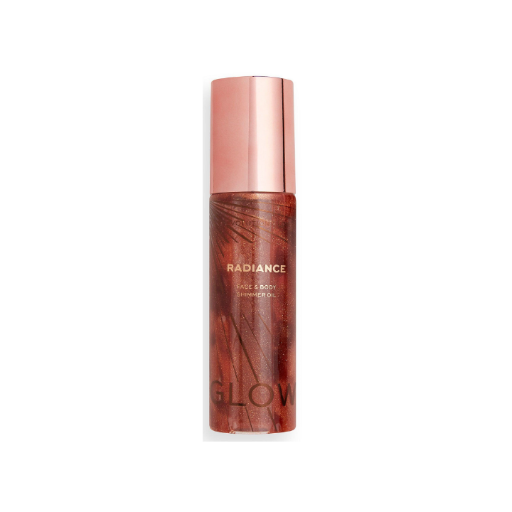 Revolution Radiance Shimmer Oil Bronze