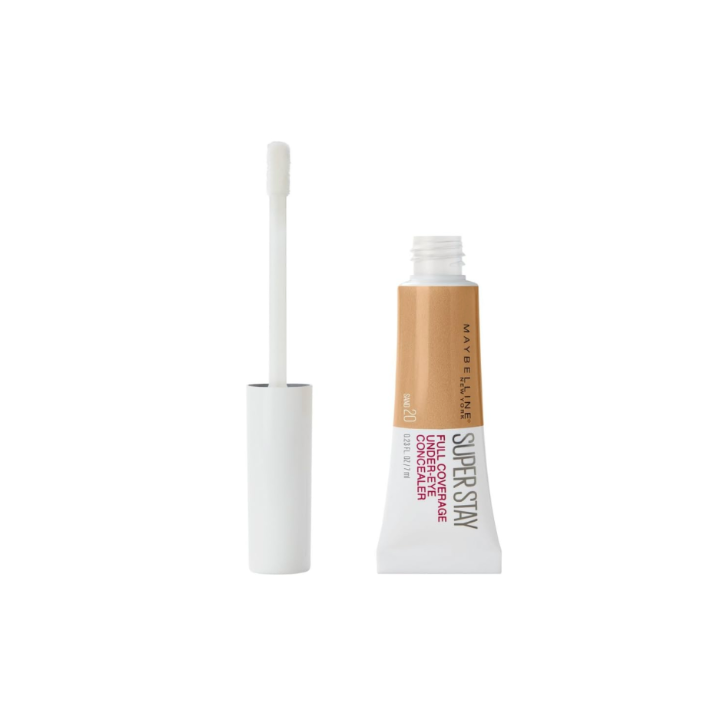 Maybelline Superstay Full Coverage Under-Eye Concealer Sand 20