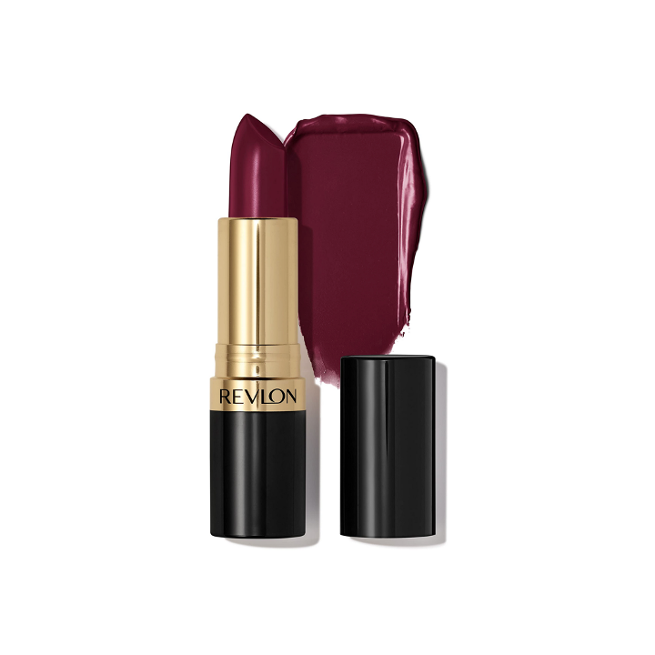 Revlon Super Lustrous Lipstick Creme 477 Black Cherry