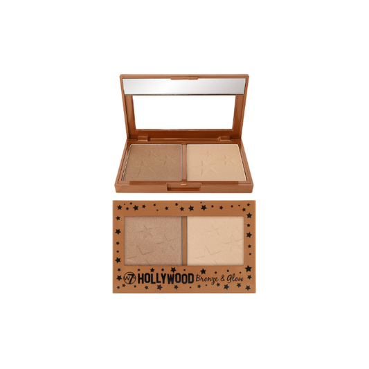W7 Hollywood Bronze & Glow