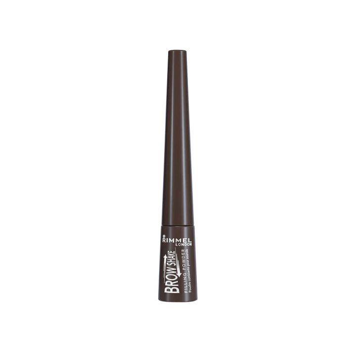 Rimmel Brow Shake Filling Powder 003 Dark Brown