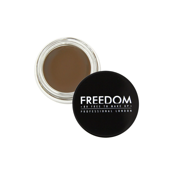 Revolution Freedom Eyebrow Pomade Caramel Brown