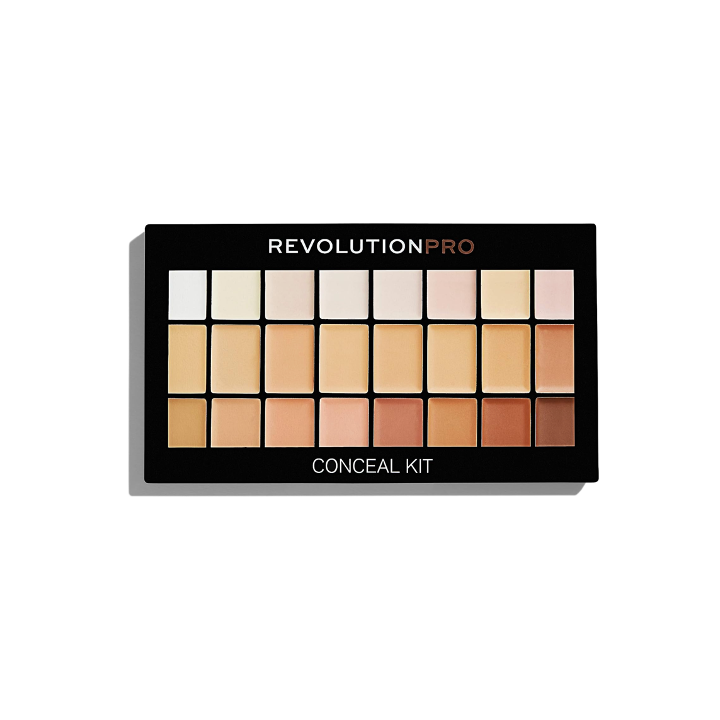 Revolution Pro Conceal Kit Light Medium