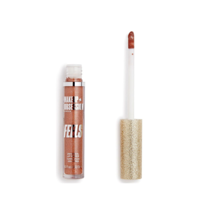 Revolution Makeup Obsession Feels Lipgloss Oh My