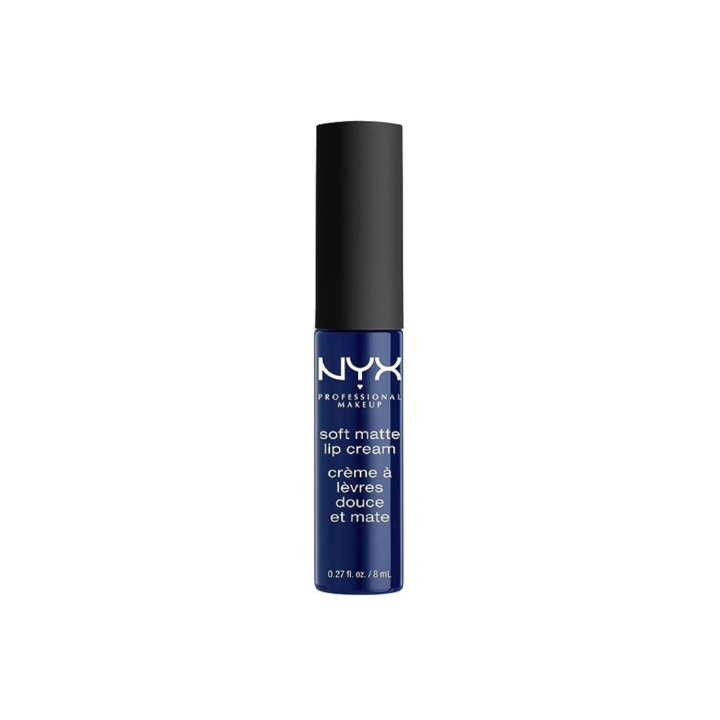 NYX Soft Matte Lip Cream Moscow