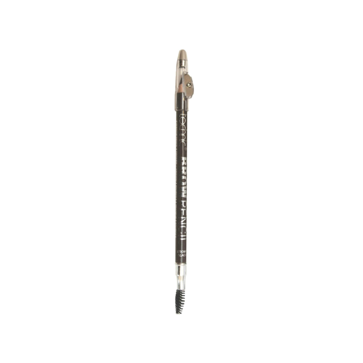 Technic Brow Pencil with Sharpener Brown Black
