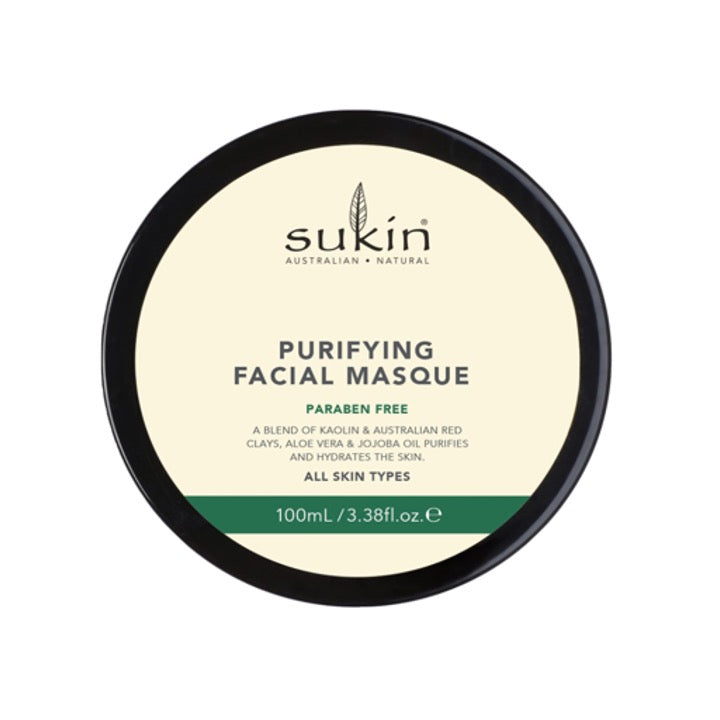 Sukin Purifying Facial Masque 100ml