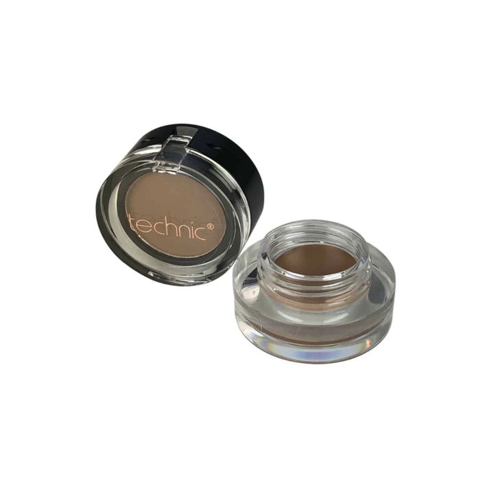 Technic Brow Pomade & Powder Light Brown